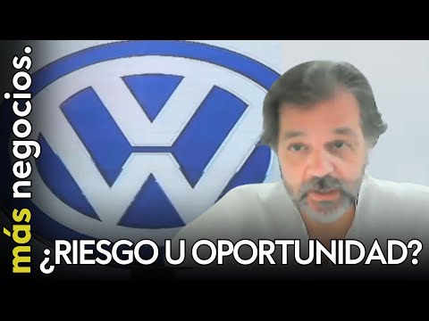 El golpe de Volkswagen: &iquest;riesgo u oportunidad de crisis para el inversor? Gerardo Ortega