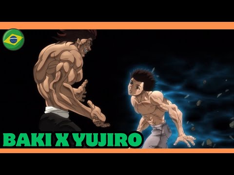 anime baki dublado 1 temporada