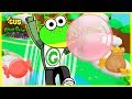 MYSTERY EGG PETS Roblox Bubble Gum Simulator Let's Play with  Gus the Gummy Gator