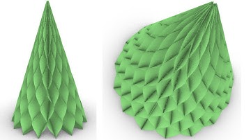 Christmas tree model by mr.parametric