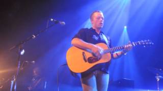 Jason Isbell "Cover Me Up" @ Botanique in Bruxelles