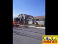 Forest Fire in South Brook Subdivision
