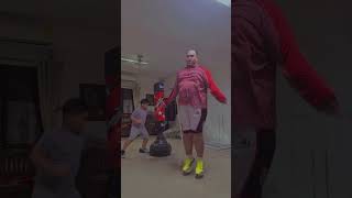 Day 16 of doing a Jump Rope for every Subscriber and Follower🫡🦘