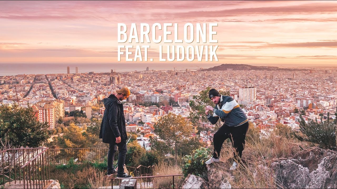 BARCELONE FEAT. LUDOVIK
