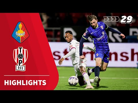 Stormvogels/Telstar TOP Oss Goals And Highlights