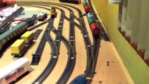 Layout Video 2 HO/OO layout
