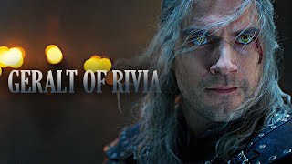 Geralt Of Rivia - The Protector