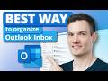 Outlook Inbox Management Quiz