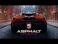 Asphalt 9 Legends Soundtrack Legendary By Welshly Arms