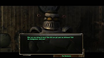 Fallout 3 - Playthrough - Part 24 (The Superhuman Gambit)