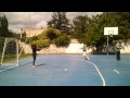 Contra-ataque handball