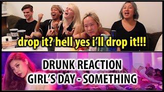 Our second throwback thirstday reaction! also hello again to kota and
benny! loves girl's day especially park sojin. how could you not
though? her h...