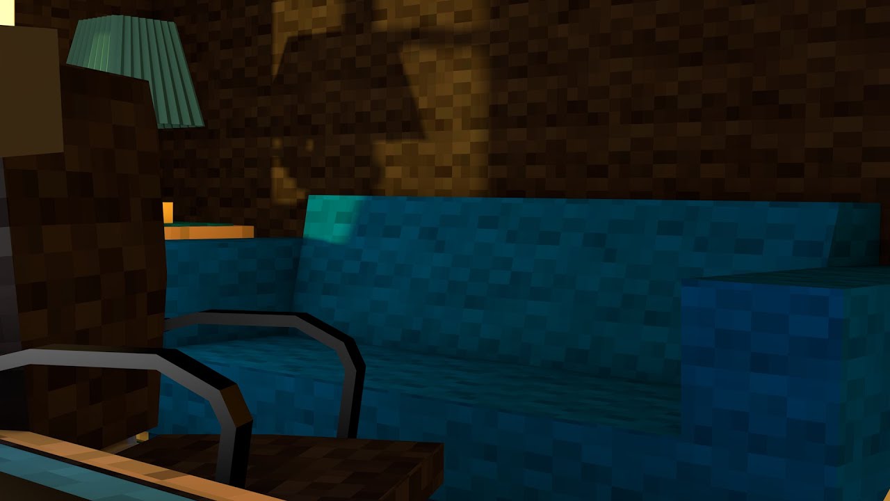 Lyra & Riley -- Teaser 2 | [Minecraft Animation] - YouTube
