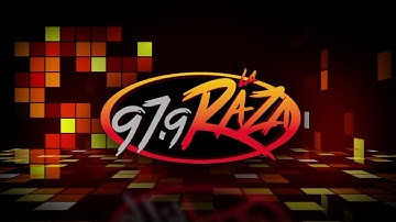 LaRaza 97.9 logo goto loop