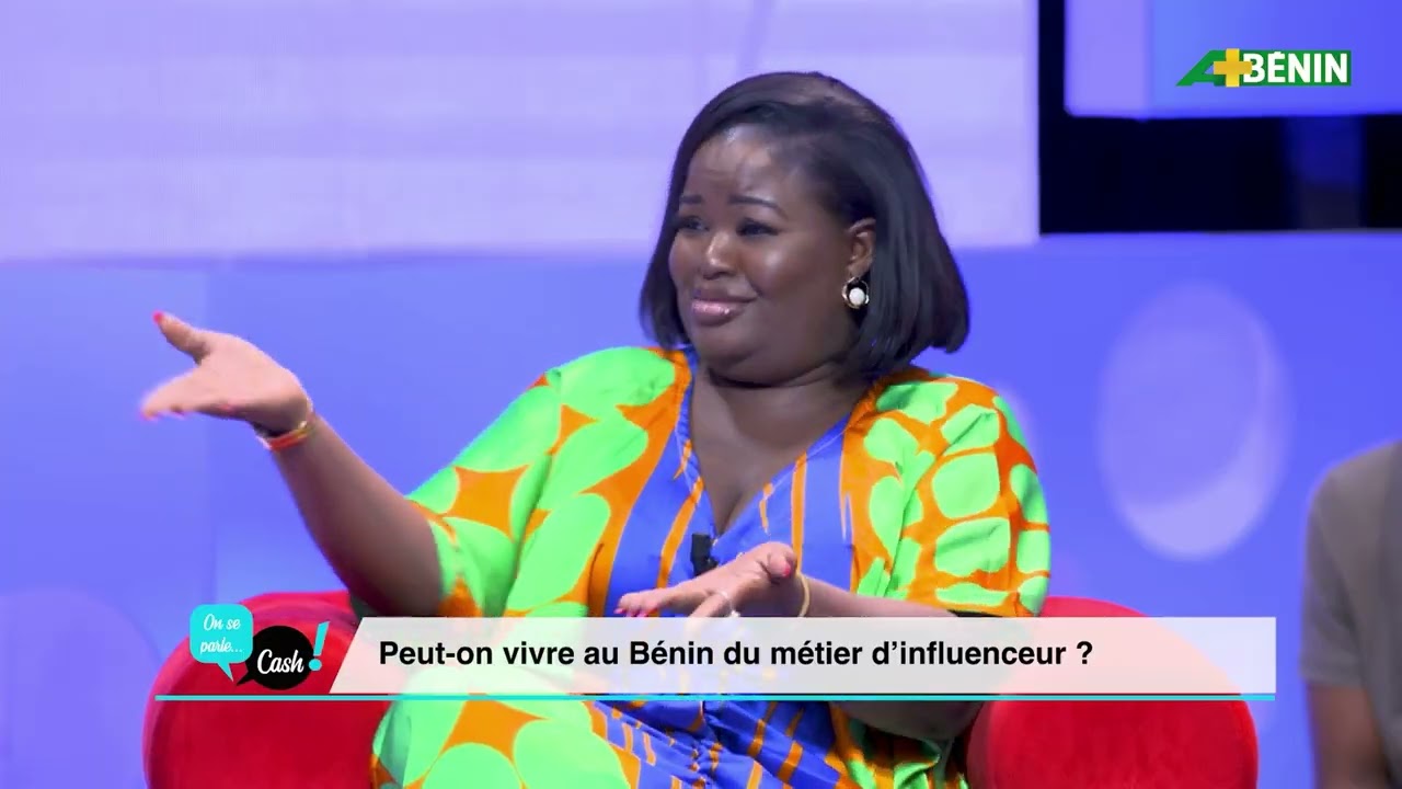 On Se Parle Cash - Peut-on vivre au Bénin du métier d’influenceur ?