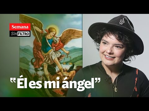 Así se comunicó Laura Villamil CON DIOS, en su momento más difícil | Sin Filtro