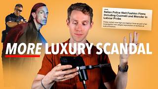 Why Are Luxury Brands Always in Trouble