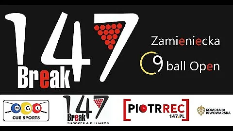 Piotr Oleszczuk vs Wadim Papi: 147 Break Zamieniec...