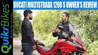 Ducati Multistrada 1200 S Long-Term Ownership Review