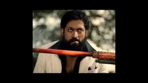 Kgf vs pushpa || Yash || Allu Arjun || kgf attitude status