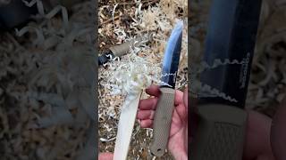 S#0218 ⚡ Condor Terrasaur Convex Grind Feather Stick Making Fuzz Stick Featherstick Curles Test Demo