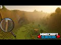 Cut Through the Mountains &amp; Built This! ⛏️ | Minecraft Survival Part 3 (Hindi)