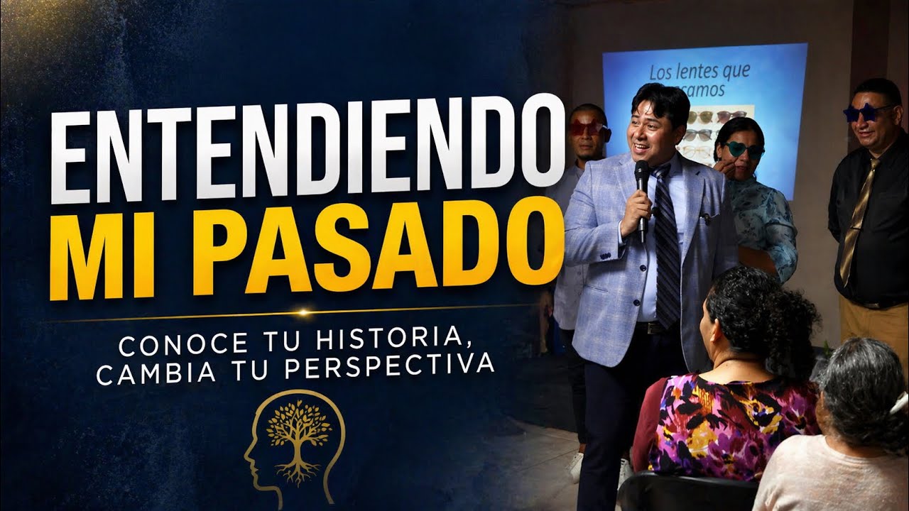 Cómo sanar tu pasado y cambiar tu forma de pensar - YouTube