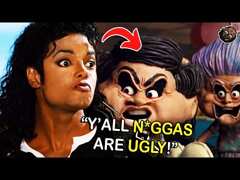 This Michael Jackson Music Video was TERRIFYING