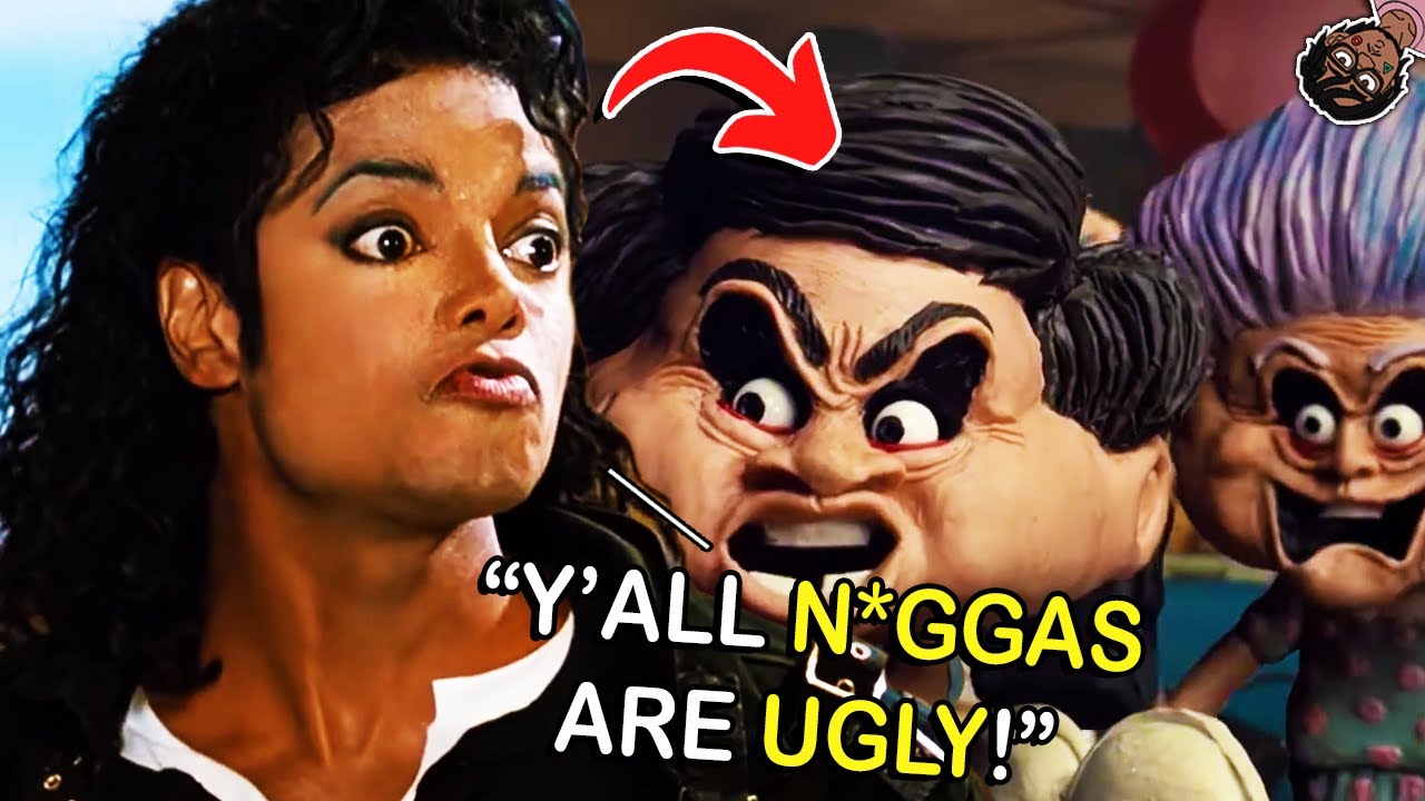 This Michael Jackson Music Video was TERRIFYING