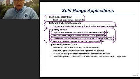 Split Range Control - Greg McMillan Webinar