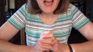 Final /k/ articulation practice