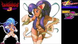 Darkstalkers Felicia Voice Clips Redesigned