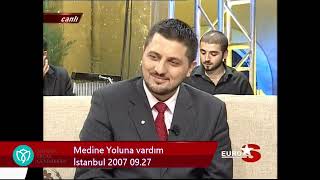 Medine Yoluna Vardım - Mustafa Özcan Güneşdoğdu