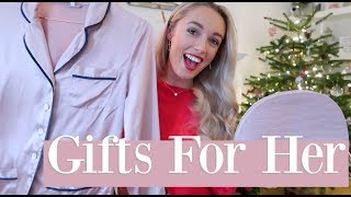 BUDGET Vs BLOWOUT \/\/ The Affordable Luxury Christmas Gift Guide for HER  \/\/ Fashion Mumblr