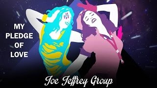 My Pledge Of Love  Joe Jeffrey Group (TRADUÇÃO) HD (Lyrics Video) chords
