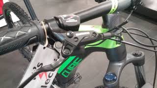Cube Reaction 500 Pro Ebike 2018