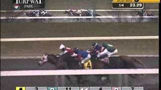 Turfway Park 01212016 Race 9