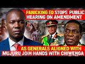 Shock Move ED Halts Tsvangirai S Bill 3 Hearing As Generals Shifts Power To Chiwenga Shock Move ED Halts Tsvangirai S Bill 3 Hearing As Generals Shifts Power To Chiwenga