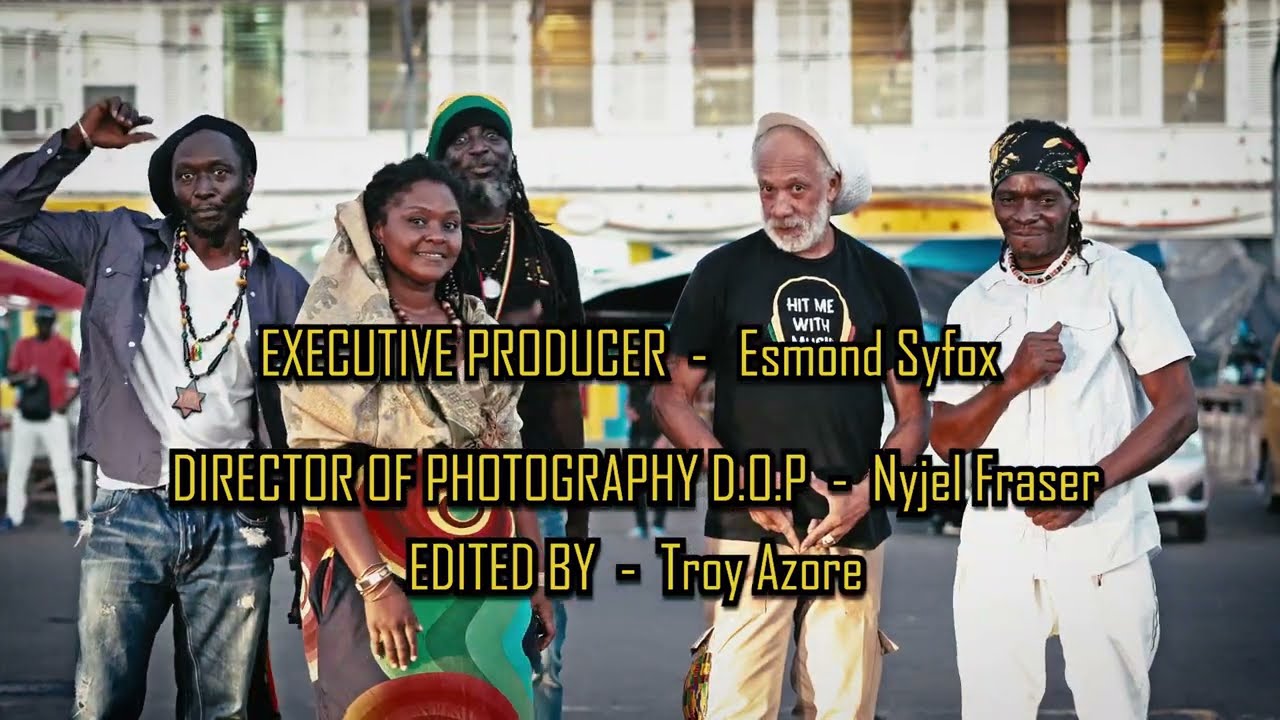 First Born - The Truth Must Prevail - (Official Video)