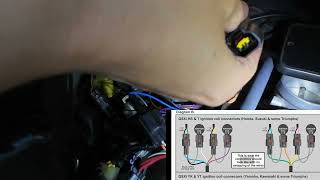 Translogic quickshifter install for Suzuki GSX-R 750 K8 K9 K10
