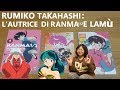 Rumiko Takahashi: l'autrice di Ranma 1/2 e Lamù らんま½とうる星やつらの漫画家