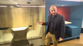 Discover the Future of Agile Workspaces with Yo-Yo OFFICE® | Gavin Bradley Explains