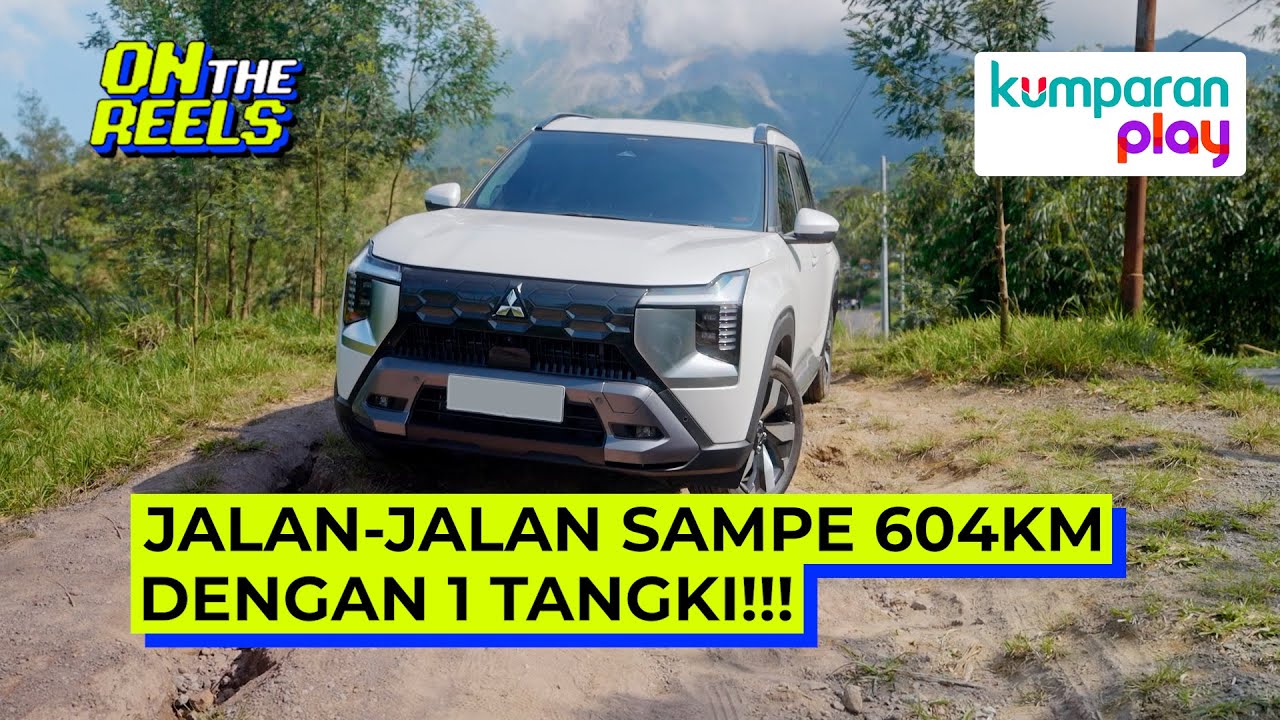 Jakarta - Yogyakarta Gas Bareng Destinator