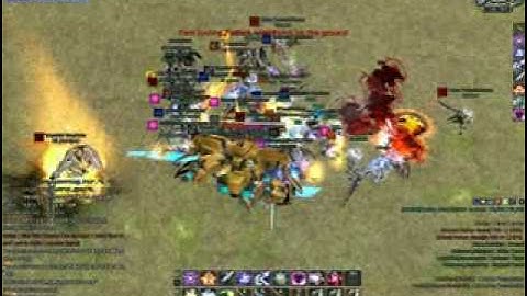 RF Legends Beacon Event on Elan