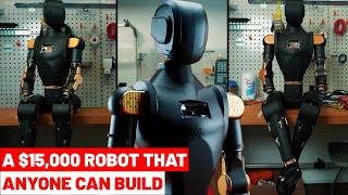 Celebrity ASIMOV: THE 35 KG ROBOT THAT BECAME AN OPEN SOURCE PROJECT Profile