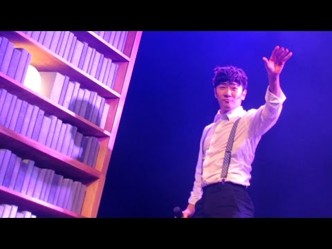 20150521_브런치 마돈크(송용진, 박영수) 커튼콜