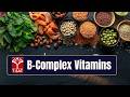 B-Complex Vitamins | T-SAT