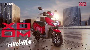 Hero XOOM - Go Big Go XOOM