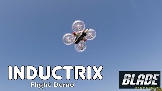 Blade Inductrix: Flight Demo