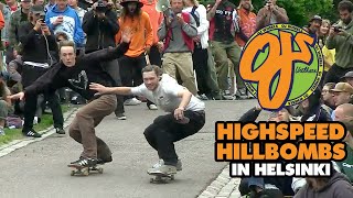 High-Speed Hillbombs In Helsinki | KOFF Race 2023
